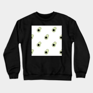 mr avocado Crewneck Sweatshirt